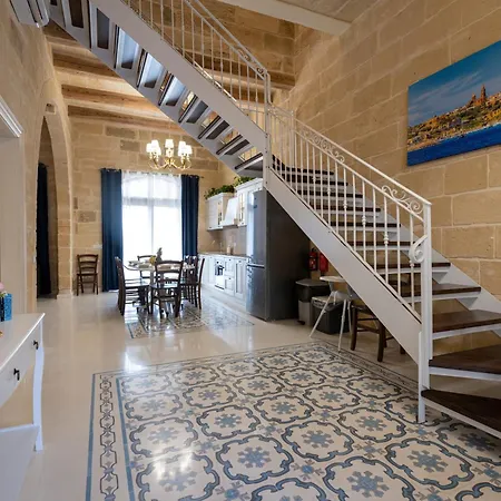 Peonja Semesterbostad Xagħra