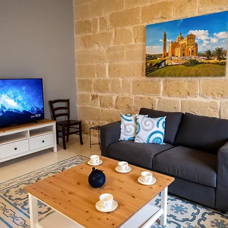 Peonja Semesterbostad Xagħra