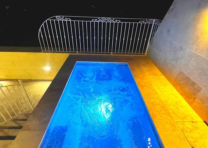 度假居 Peonja 沙拉